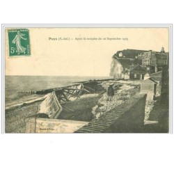 76.PUYS.APRES LA TEMPETE DU 10 SEPTEMBRE 1903.TACHE