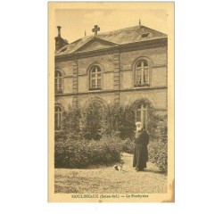 76.MOULINEAUX.n°13582.LE PRESBYTERE.TACHE