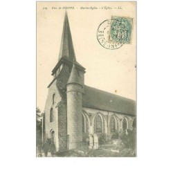 76.MARTIN-EGLISE.n°13553.L'EGLISE