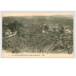 76.PETIT-APPEVILLE.DECHIR URE