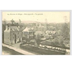 76.PETIT-APPEVILLE.VUE GENERALE.ENVIRONS DE DIEPPE