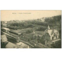 76.PUYS.n°13533.CHALET LONGCHAMPS