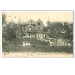 76.PUYS.CHALET MARGUERITE.PLIES