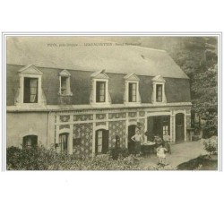 76.PUYS.LES FAUVETTES.HOTEL-RESTAURAN T.ENVIRONS DE DIEPPE