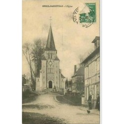 76.MESNIL-PANNEVILLE.L'EG LISE