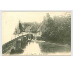 76.PETIT-APPEVILLE.BORDS DE LA SCIE