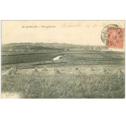 76.QUIBERVILLE.n°17550.VUE GENERALE