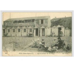 76.PUYS.CAFE RESTAURANT DE LA PLAGE.TACHE