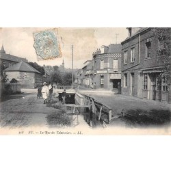76 . n°53112. EU. La rue des teinturiers