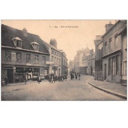 76 . n° 49146 . eu . rue de normandie