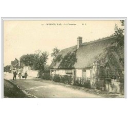 76.MESNIL-VAL.LA CHAUMINE