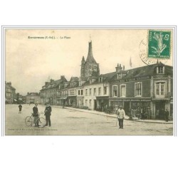 76.ENVERMEU.LA PLACE.QUINCAILLERIE BENOIT.F VALIN.SUCCESSEUR