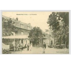76.MESNIL-VAL.LA CHAUMIERE