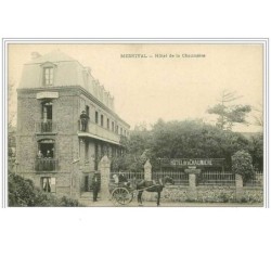 76.MESNIL-VAL.HOTEL DE LA CHAUMIERE