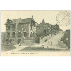 76.MESNIL-VAL.n°13537.VILLAS DU VAL HEUREUX