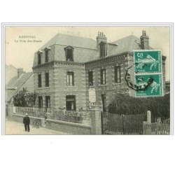76.MESNIVAL.LA VILLA DES ROSES