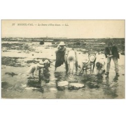 76.MESNIL-VAL.n°13546.LA SOURCE D'EAU DOUCE