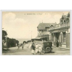 76.MESNIL VAL.LA GORGE.CAFE DE LA GORGE