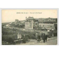 76.MESNIL-VAL.VUE SUR LE VAL COQUET