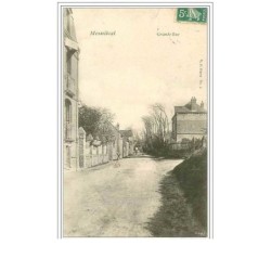 76.MESNIL-VAL.GRANDE RUE