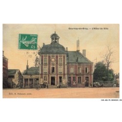 CAR-ABUP9-0807-76 - GOURNAY-EN-BRAY - L'hotel de ville