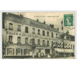 76.GOURNAY EN BRAY.HOTEL DU LION D'OR