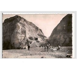 76.BERNEVAL-SUE-MER.ENTRE E DU RAVIN DE MORVAL.CPSM.