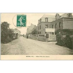 76.MESNIL-VAL.HOTEL VILLA DES ROSES