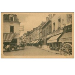 76.GOURNAY EN BRAY.n°3936.ENTREE DE LA RUE NOTRE DAME