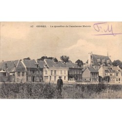 76 - SAN63085 - OISSEL - Le Quartier de l'Ancienne Mairie