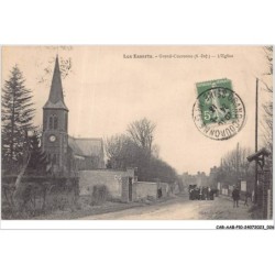CAR-AABP10-76-0743 - LES ESSARTS - Grand-couronne - L'église