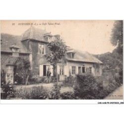 CAR-AABP9-76-0697 - GUEURES - Café tabacs vèrel