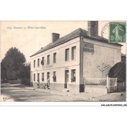 CAR-AABP9-76-0698 - GUEURES - Hôtel quevillon