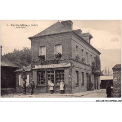 CAR-AABP10-76-0756 - OUVILLE-L'ABBAYE - Café-tabac - Moder Epicerie Guerillon