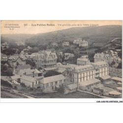 CAR-AABP10-76-0753 - LES PETITES DALLES - Vue générale prise de la falaise d'amont