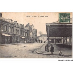 CAR-AABP9-76-0694 - BUCHY - Rue des halles