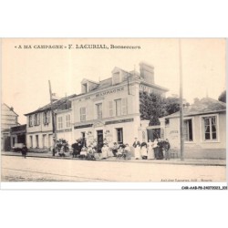 CAR-AABP8-76-0624 - A ma campagne F.Lacurial - BONSECOURS