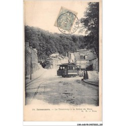 CAR-AABP8-76-0638 - BONSECOURS - Le tramway à la grâce de Dieu