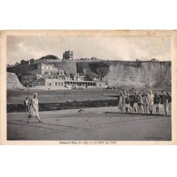 76 - MESNIL VAL - SAN46792 - La Balle au Trou