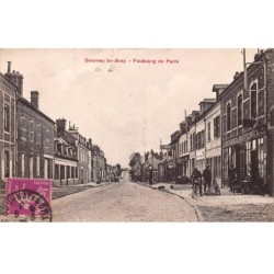76 - GOURNAY EN BRAY - SAN46787 - Faubourg de Paris