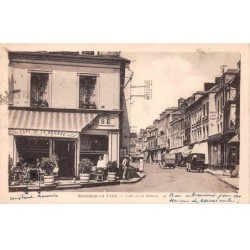 76 - GOURNAY EN BRAY - SAN46776 - Café de la Bourse