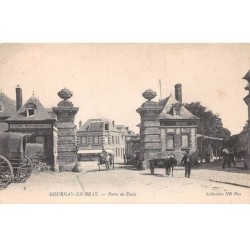 76 - GOURNAY EN BRAY - SAN65932 - Porte de Paris