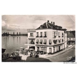 CAR-ACWP2-0069-76 - LA BOUILLE - Hôtel saint-pierre et la seine