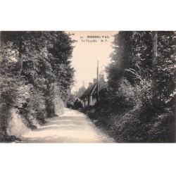 76 - MESNIL VAL - SAN46783 - La Chapelle