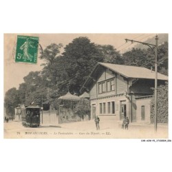 CAR-ACWP2-0077-76 - BON-SECOURS - Le funiculaire - Gare du départ