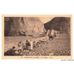 CAR-ACWP2-0065-76 - BERNEVAL-SUR-MER - La plage