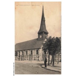CAR-ACWP5-0275-76 - PETIT-QUEVILLY - Eglise saint-pierre