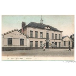 CAR-ACWP5-0277-76 - PETIT-QUEVILLY - La mairie