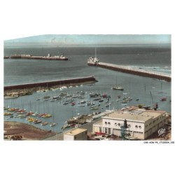 CAR-ACWP4-0239-76 - LE HAVRE - Le bassin des yachts et l'entrée du port