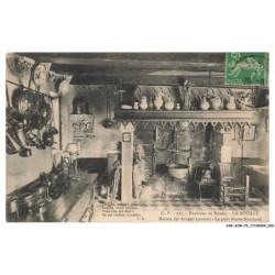 CAR-ACWP3-0140-76 - Environs de rouen - LA BOUILLE - Maison des albert lambert - Le petit musée normand